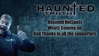 Monthly Update:  Haunted Hot Spots Bristol and more MADNESS to come!