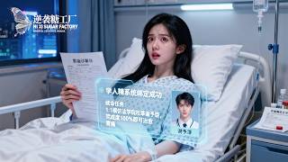 不治の病を患った少女がマネっこシステムとバインドし、イケメン校草を真似ることで命をつなぐ！片想いだと嘘をついて協力させ、彼が心を動かした後、時空を超えて彼女のために運命をねじ曲げる！ screenshot 5