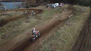 Mavic Motocross Footage