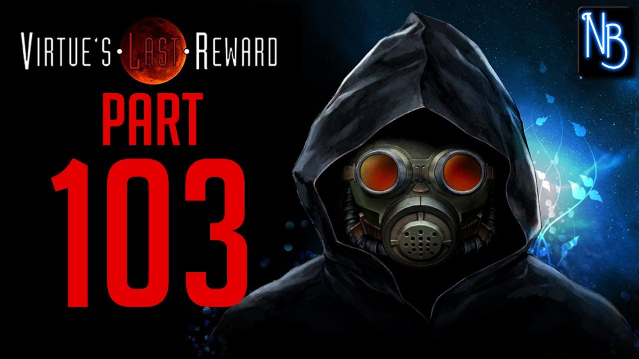 Vlr Cast Zero Escape: Virtue's Last Reward Walkthrough Part 103 No Commentary ...