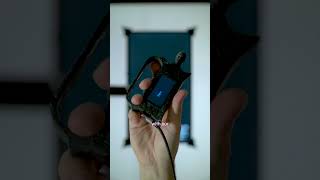 Presenting “Choice”, an ESP32 driven sculpture #coding #digitalart #art