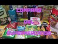 Compras del supermercado #8 en Bodega Aurrera