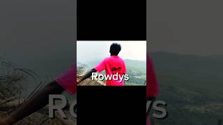 Rowdys come #shortvideos #viral #treading #youtubeshorts