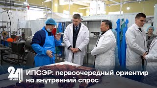 ИПСЭР: первоочередный ориентир на внутренний спрос