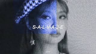 Blackpink - Pretty Savage Sub. Español