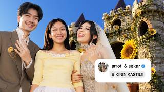 Dateng Ke Nikahan Bunga Matahari Arrofi U0026 Sekar