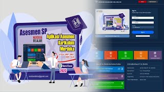 Aplikasi Nilai Rapor Kurikulum Merdeka untuk SMP,  SMA, dan SMK versi Excel screenshot 2