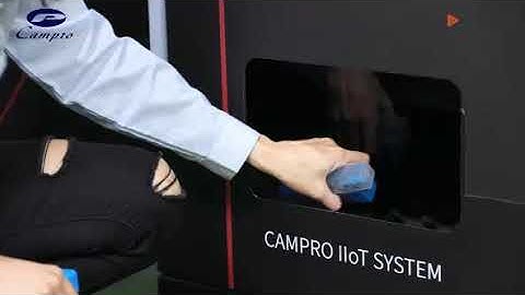 0凱柏智慧倉儲系統-刀片管理 Campro Tooling Management System