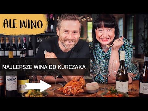 Wideo: Jakie wino pasuje do kurczaka piccata?