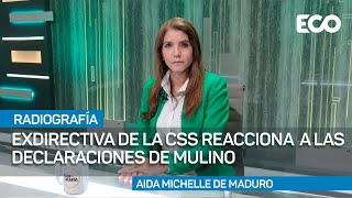 "Hay que eliminar toda la politiquería dentro de la CSS" | #RadioGrafía