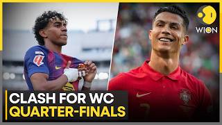 FIFA World Cup 2026: Portugal To Face Spain in Next Round | WION