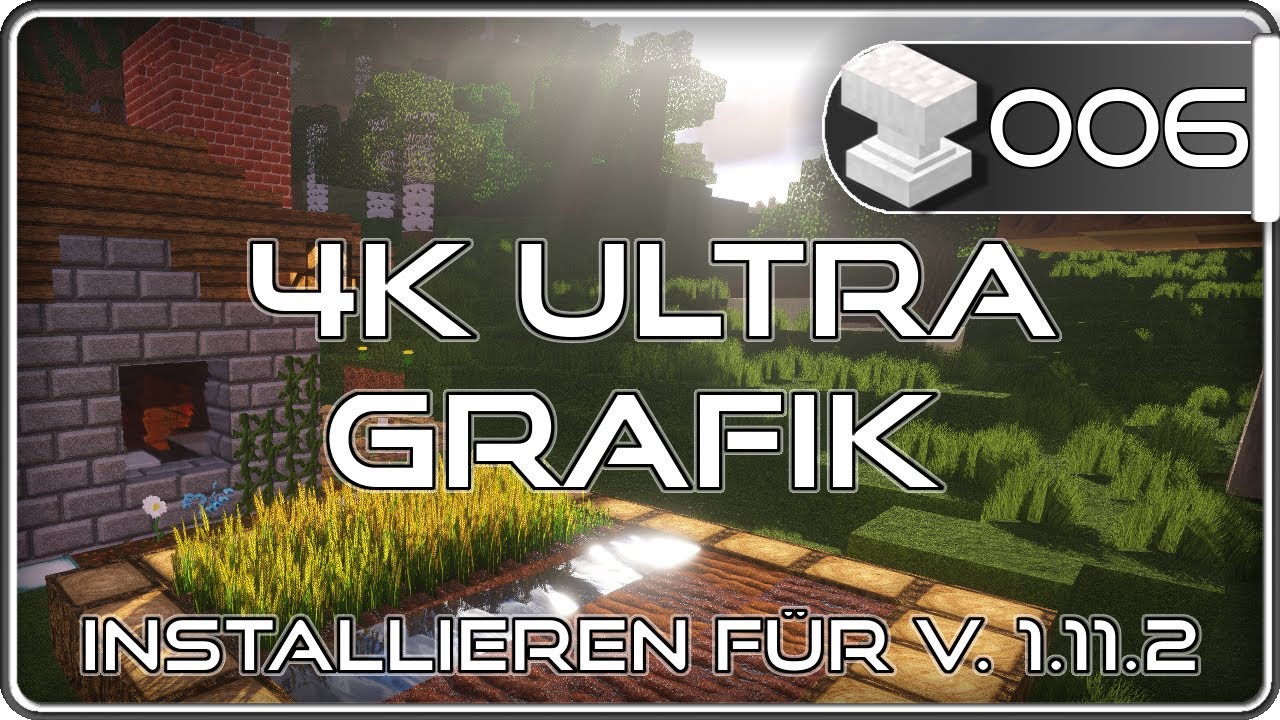 Minecraft Texture Pack installieren deutsch  extrem 