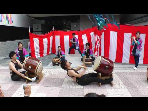 樂打 屋台囃子 RAKUDA YATAI BAYASHI 100704 2 M2ts