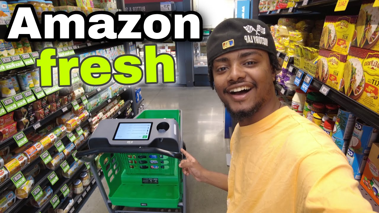እራሳቹ ከፍላቹ ምቶጡበት የ Amazon Store