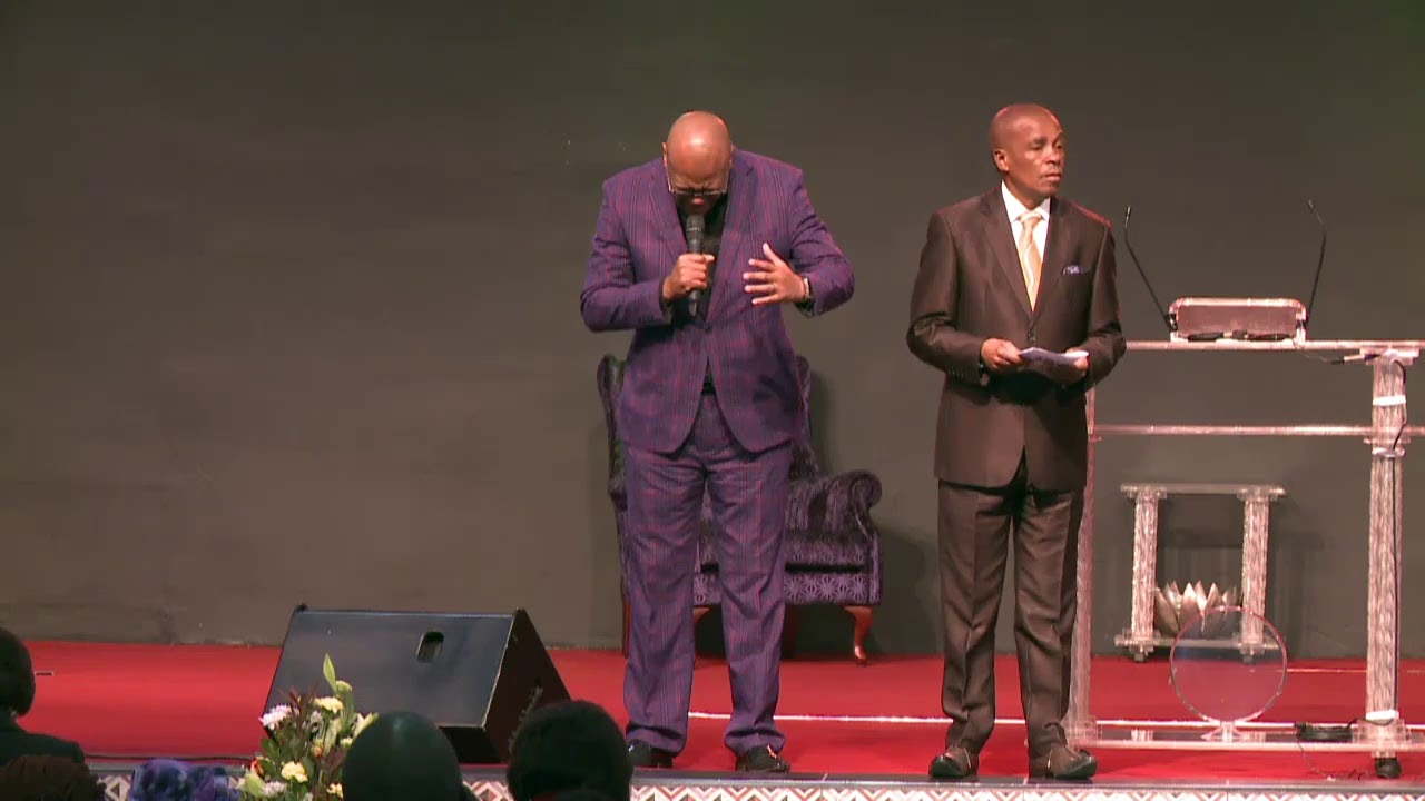 GBC Longdale Sunday Morning Service 28 07 2019