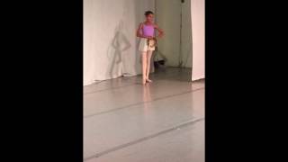 Cecchetti Ballet Grade 3 Tarantella