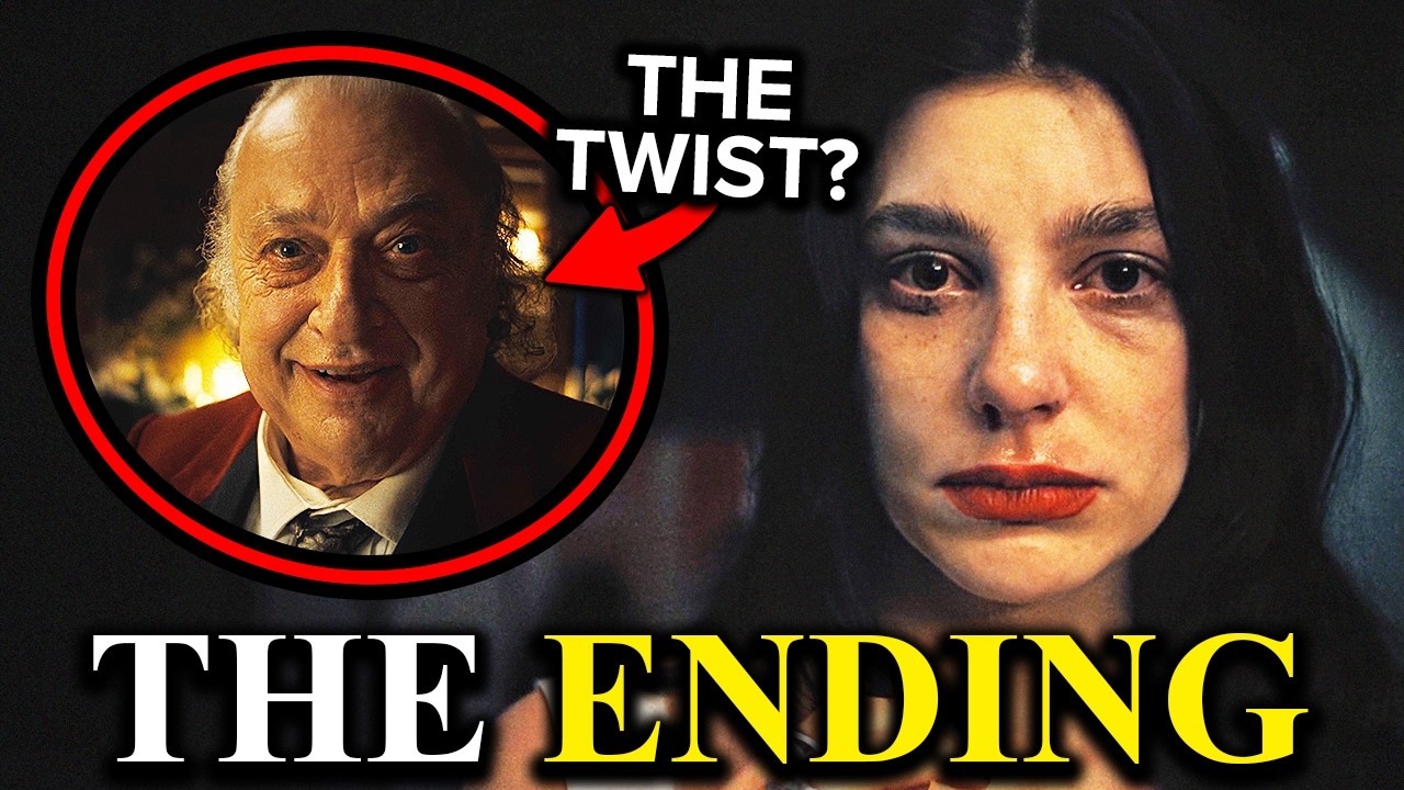 SOMETHING VERY BAD IS GOING TO HAPPEN Netflix Ending Explained