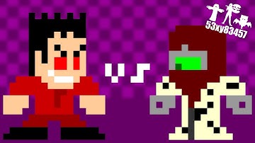 Project Pixkill - The 53xy83457 OC Rumble