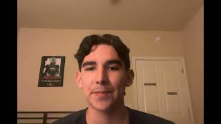 Individual Project 1 Video Reflection