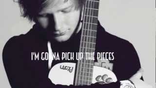 Ed Sheeran - Lego House / Lyrics on screen HD