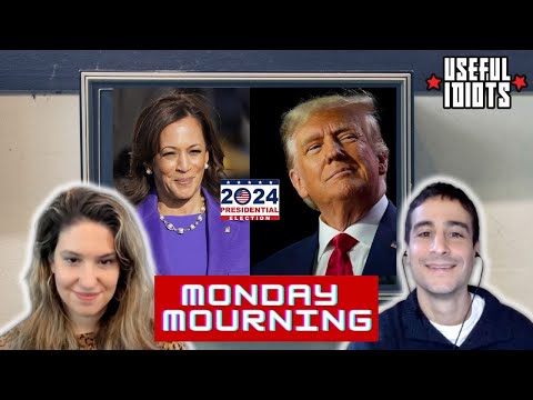 Election Madness on Monday Mourning