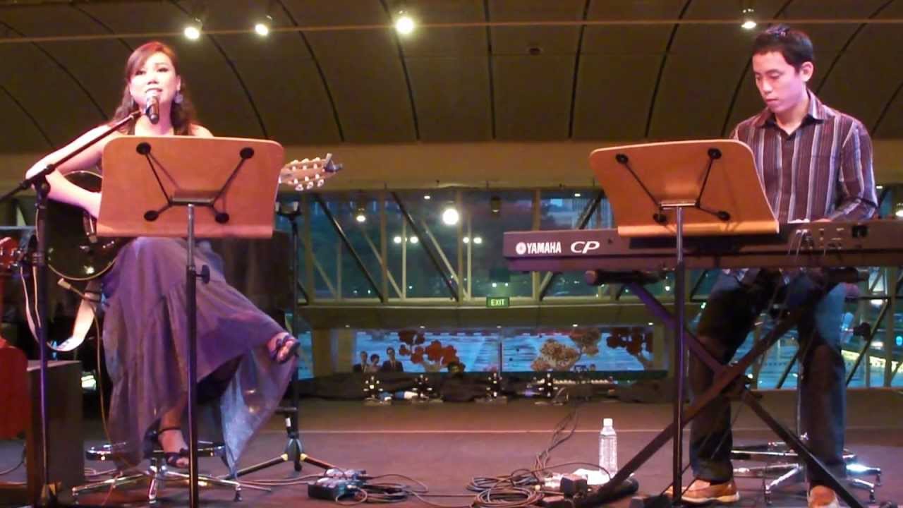 Morning / My Favourite Time by Shimona Kee - Originals Only @ Esplanade Concourse