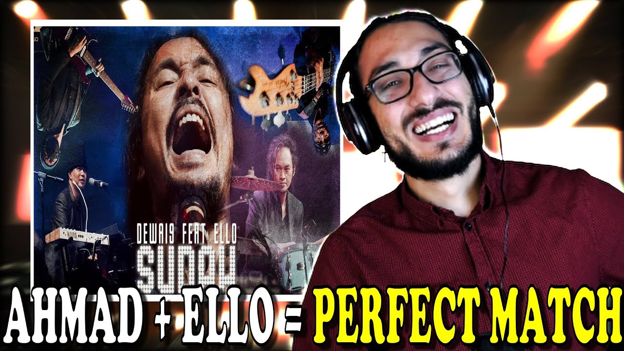 Greek/Cypriot Metalhead Reacts To Sudah - Dewa19 Feat Ello Indonesia