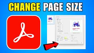 How To Change Page Size In Adobe Acrobat (2026) (Complete Guide)