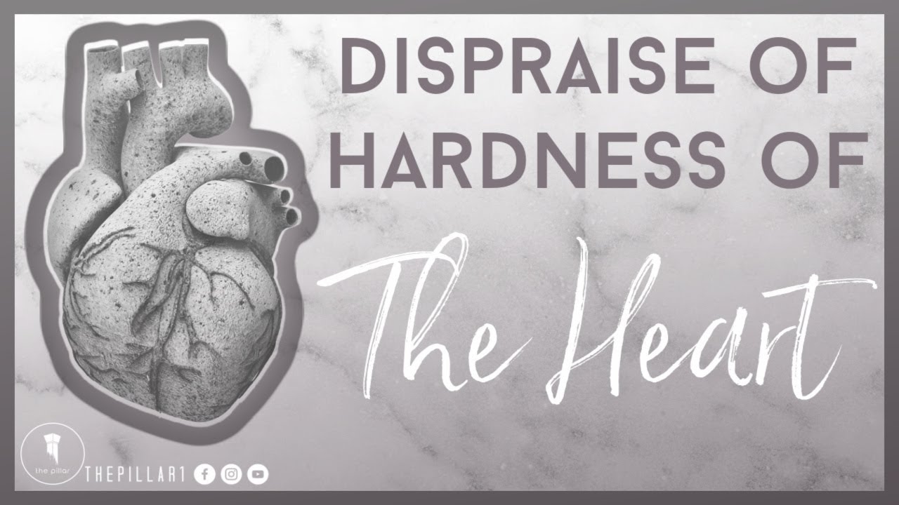 Dispraise of Hardness of the Heart┇Poem by Ibn Rajab - YouTube