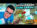 🔥 LIVE ON - FINALMENTE! FALANDO SOBRE TUDO! FALTA MUITA COISA GARENA - FREE FIRE AO VIVO