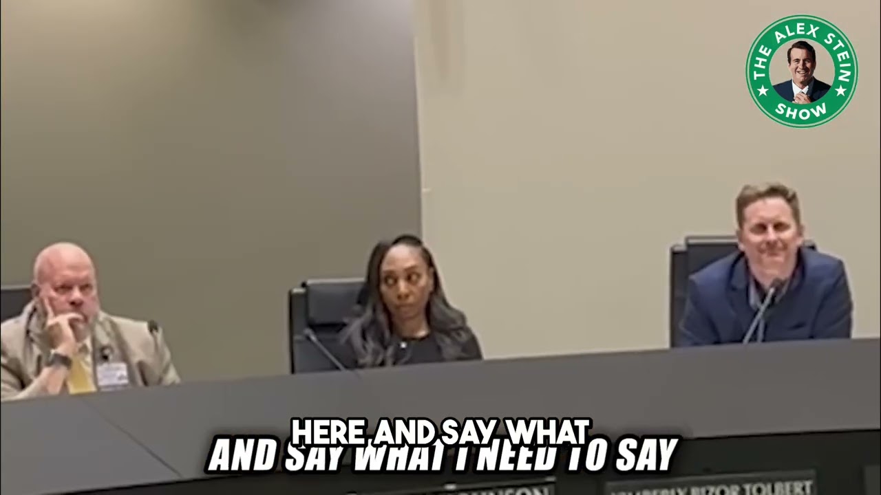 CRAZY Police Officer's Trump Tweet! Board Meeting Drama 