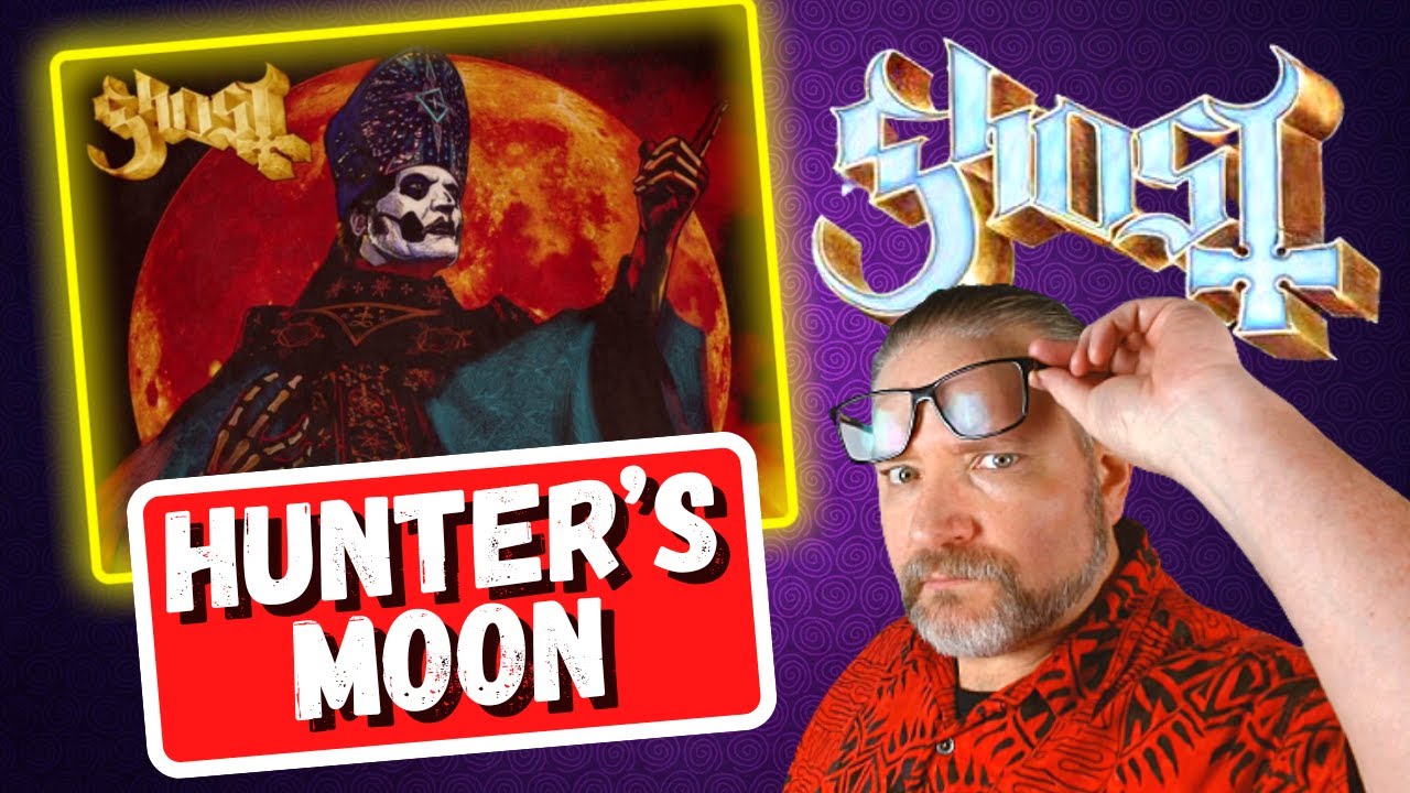 First Time Reaction to "Hunter's Moon" by GHOST
