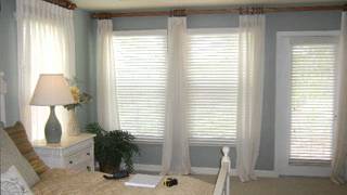 Custom Window Treatments by Suzanne Jones - Custom Drapes