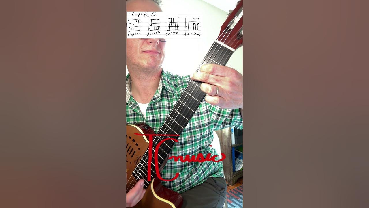 Parker McCollum Burn It Down Guitar Chords YouTube