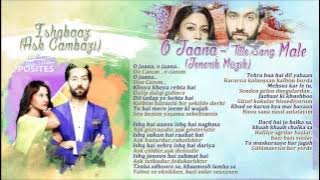 Ishqbaaz - O Jaana Title Song MALE | Jenerik Müziği Türkçe