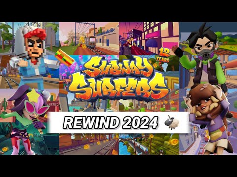 Subway Surfers -