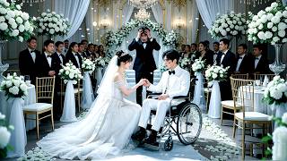 Cinderella marry Abandoned Disabled CEO;But was Healed by her.Dote on her to Core!#ceo #drama screenshot 1