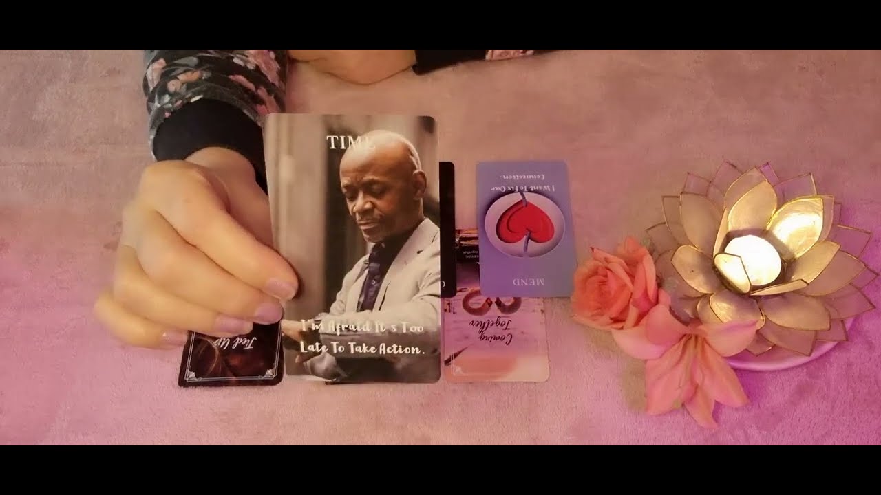 🩷 Liefde || Hij Denkt Dat Het Te Laat Is || Tijdloos Tarot Reading