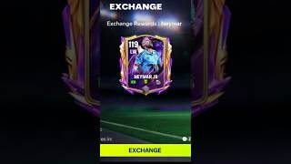 NEYMAR JR SERA DE INTERCAMBIO 🤯😨 Y ASI PODRÍA LLEGAR #eafcmobile #shorts #fcmobile #nationleague