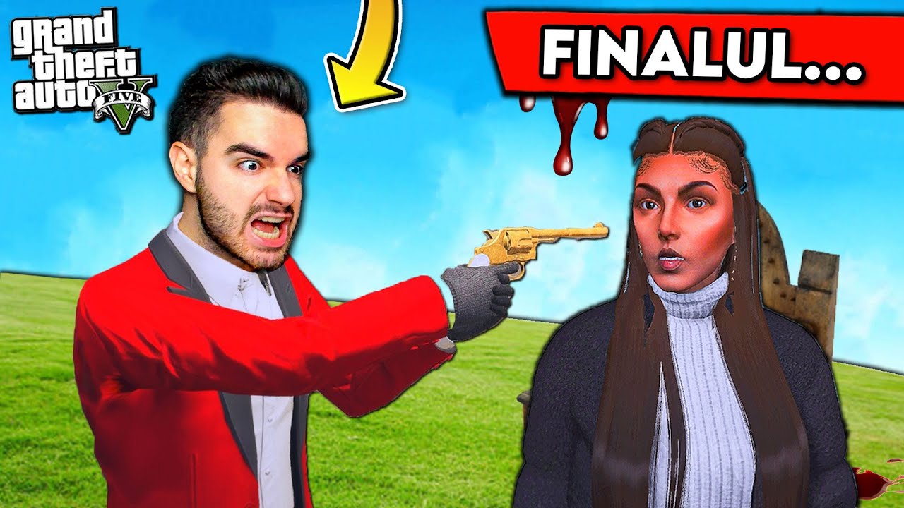 ⛔️Mariusel a murit... (CK) | FINAL #41