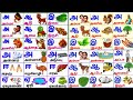 Tamil alphabets/அஆஇஈ/உயிர்எழுத்துக்கள்/Uyireluthukkal @PEEKABOO-ff8wq #uyireluthukkal 