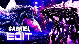 Cosmicamente Ilimitado  Verso Godzilla Vs Spacegodzilla  Kaito  Reedit