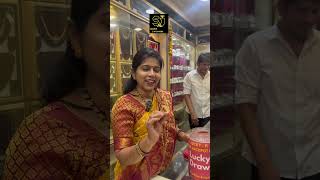 8th winner.. lucky 11 silver plan group 1 #sachinjewellers #winner