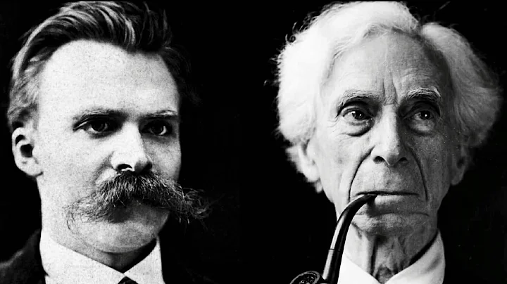 Friedrich Nietzsche by Bertrand Russell