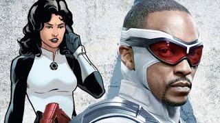 Origin Of Sabra: The Israeli Captain America (Comics Explained)