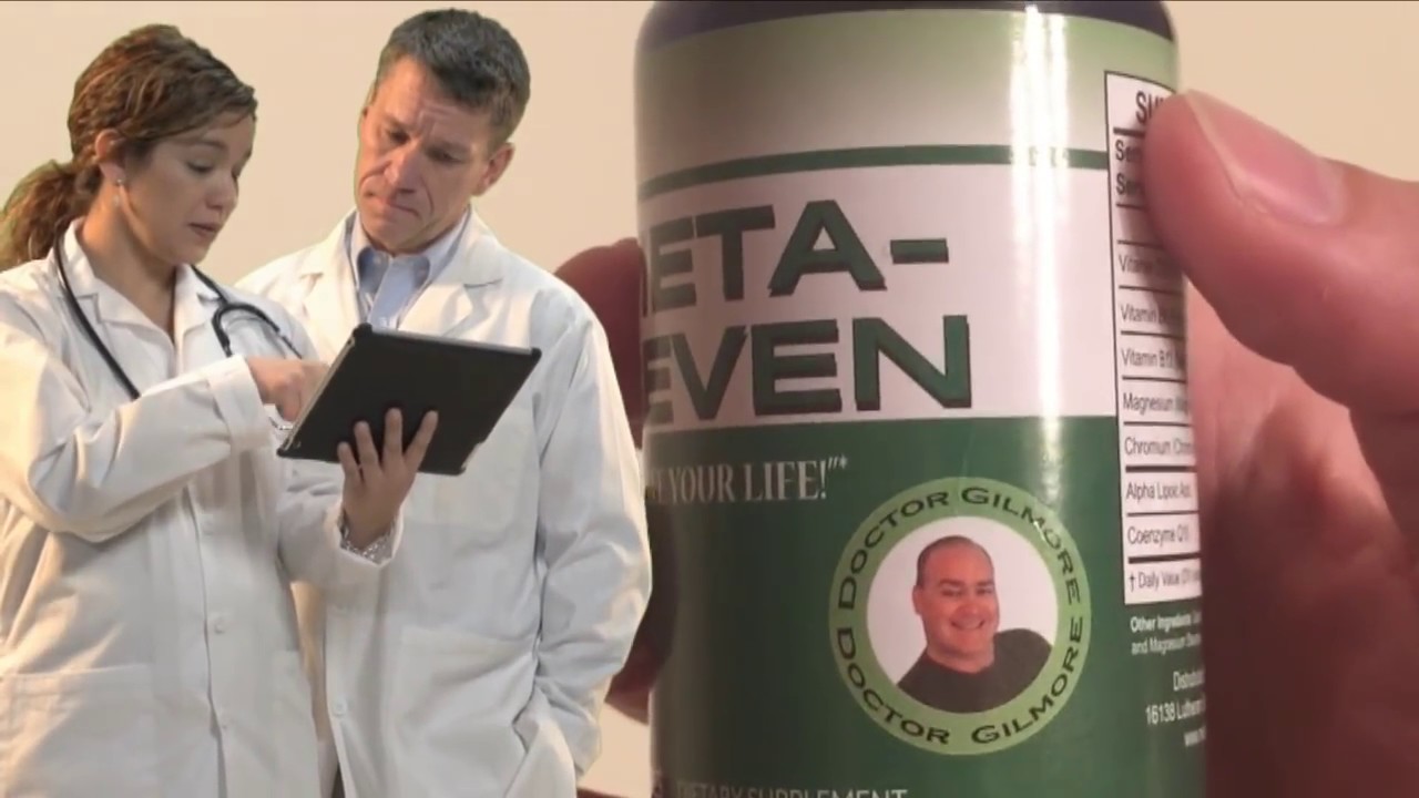 Dr. John Gilmore's Meta Seven (ShopGilmore.com)