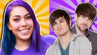 Smosh & Ihascupquake Together?!