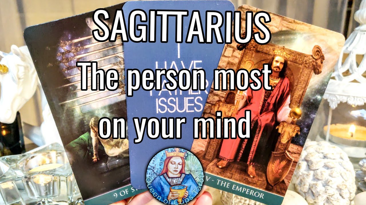 Sagittarius - WHAT DO THEY WANT TO HAPPEN BETWEEN YOU TWO  ♐ ~ They need time to heal!