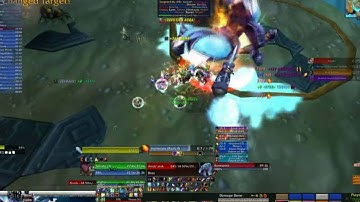 Unknown Entity vs Anub