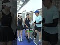 Drama trang phục khi chơi Pickleball #shorts #pickleball #pickleballislife